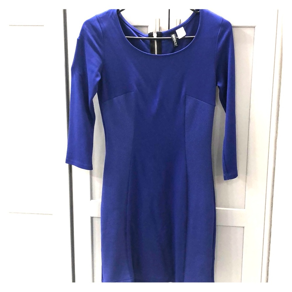 H&M fitted dress